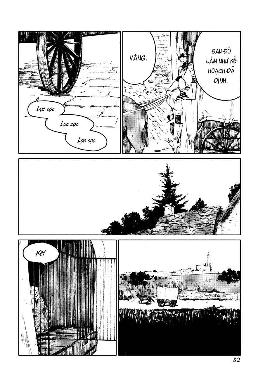 Totsukuni No Shoujo Chapter 11 - 40