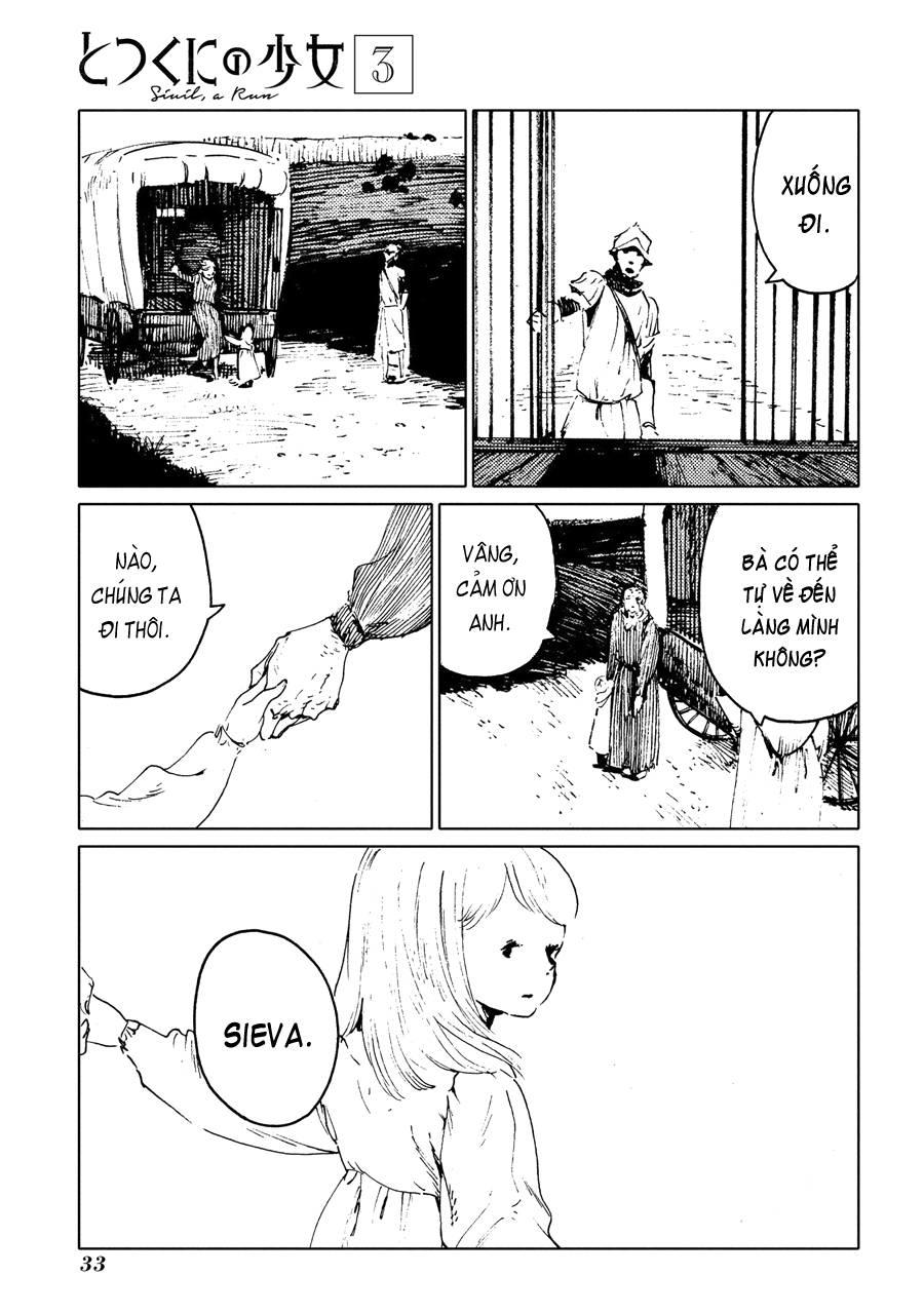 Totsukuni No Shoujo Chapter 11 - 41
