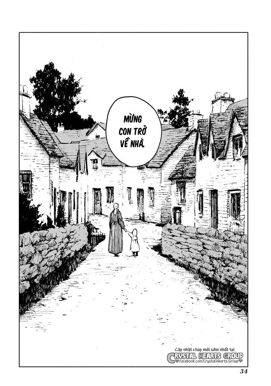 Totsukuni No Shoujo Chapter 11 - 42