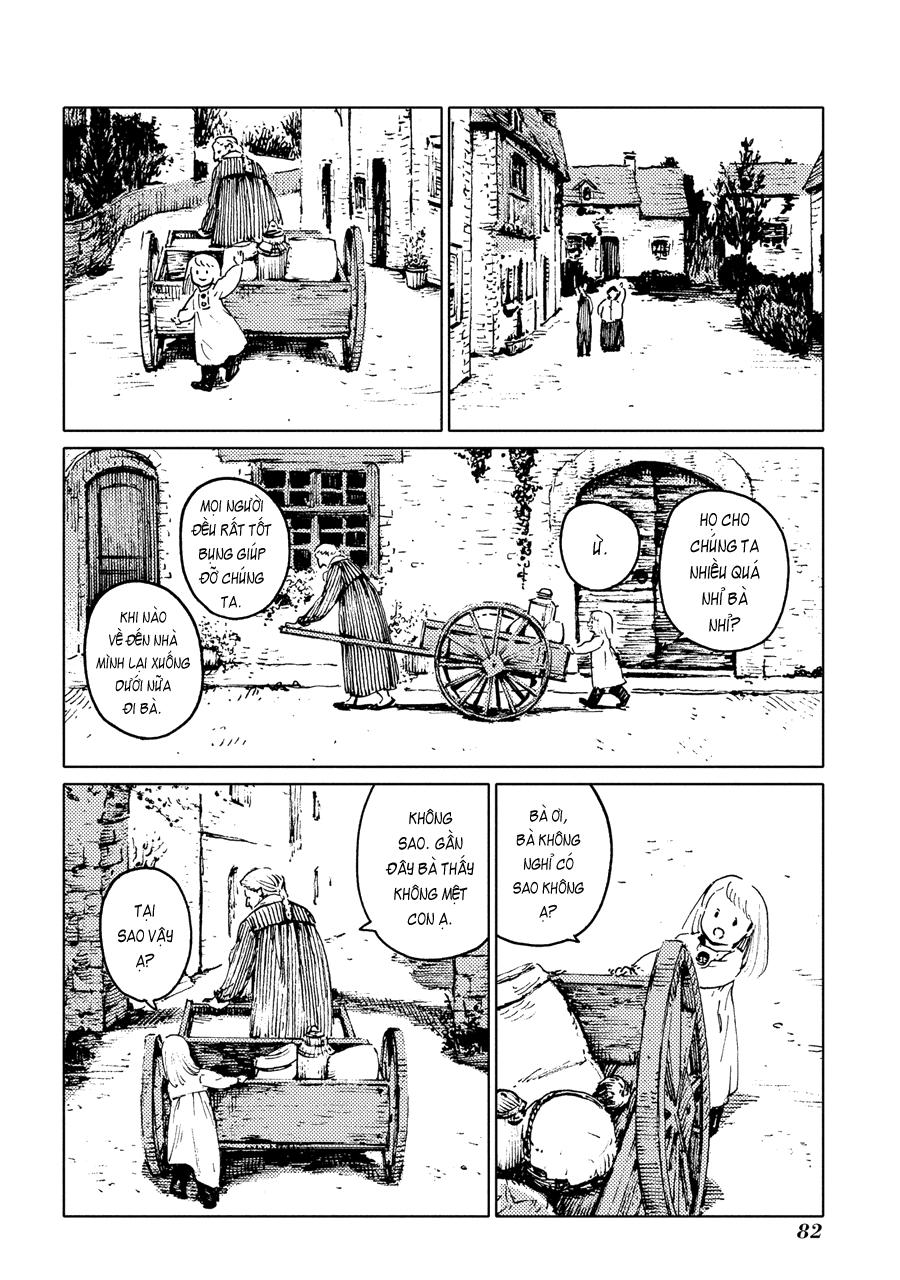 Totsukuni No Shoujo Chapter 13 - 13