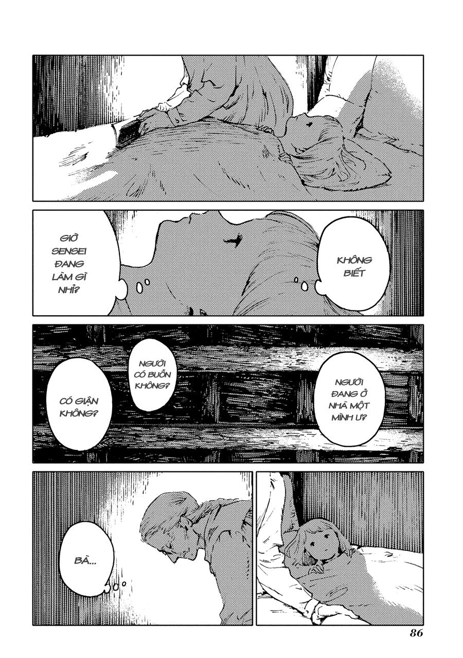 Totsukuni No Shoujo Chapter 13 - 17