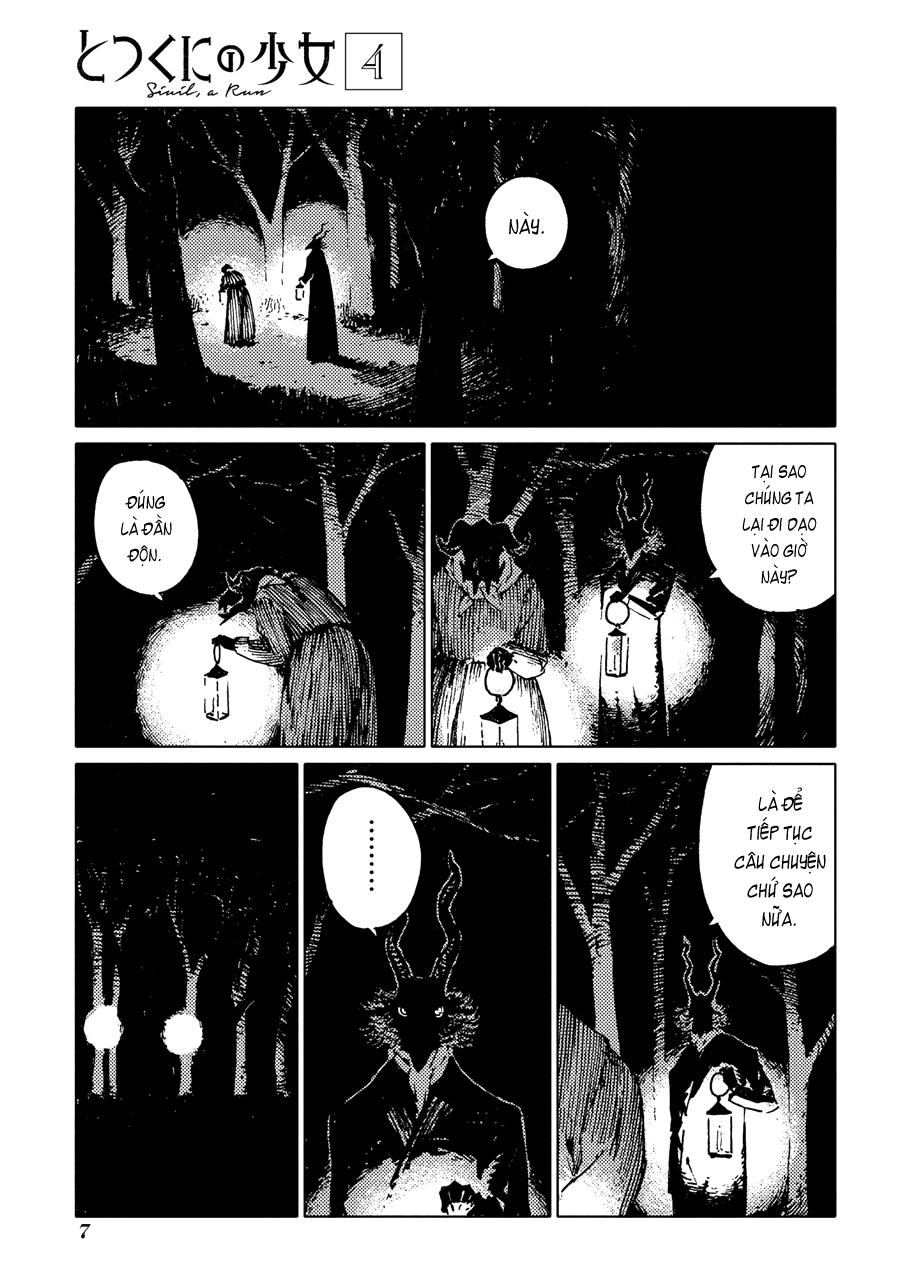 Totsukuni No Shoujo Chapter 16 - 14
