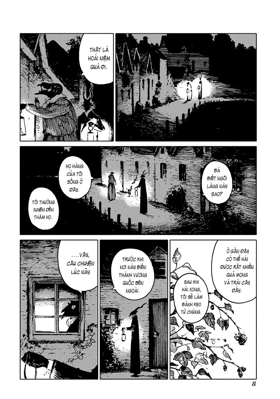 Totsukuni No Shoujo Chapter 16 - 15