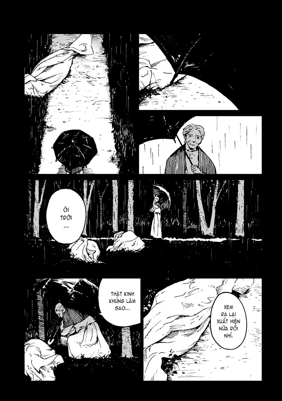 Totsukuni No Shoujo Chapter 16 - 18