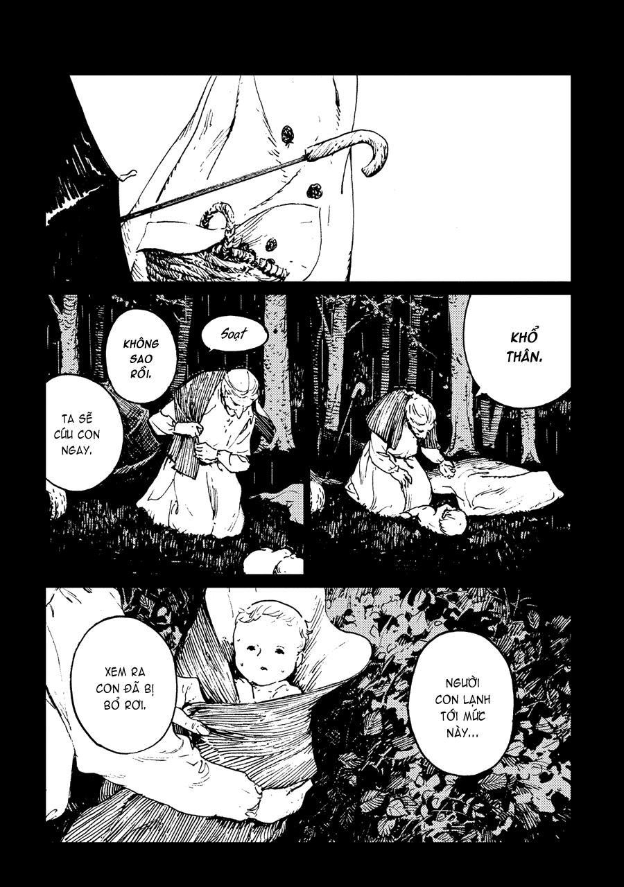 Totsukuni No Shoujo Chapter 16 - 23