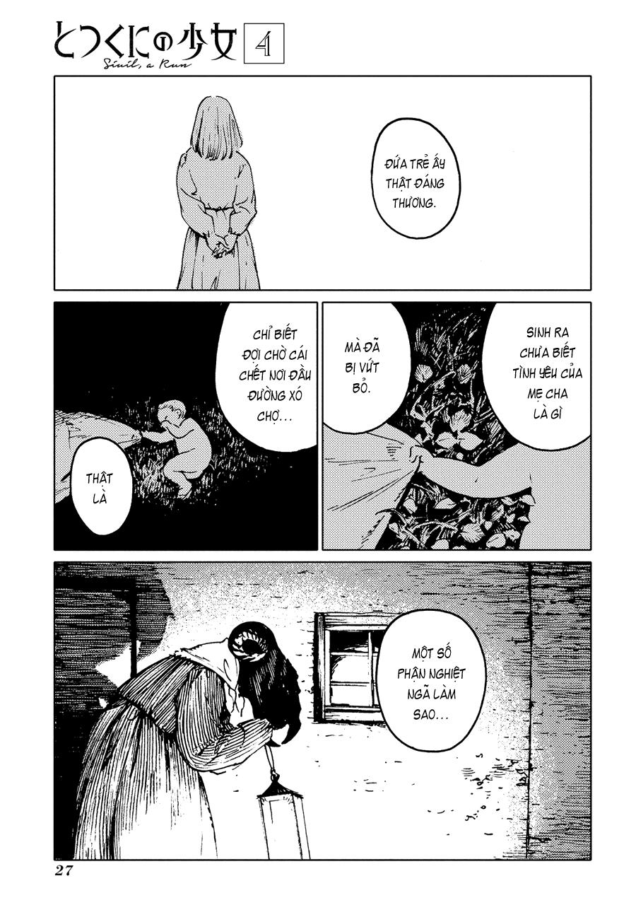 Totsukuni No Shoujo Chapter 16 - 34