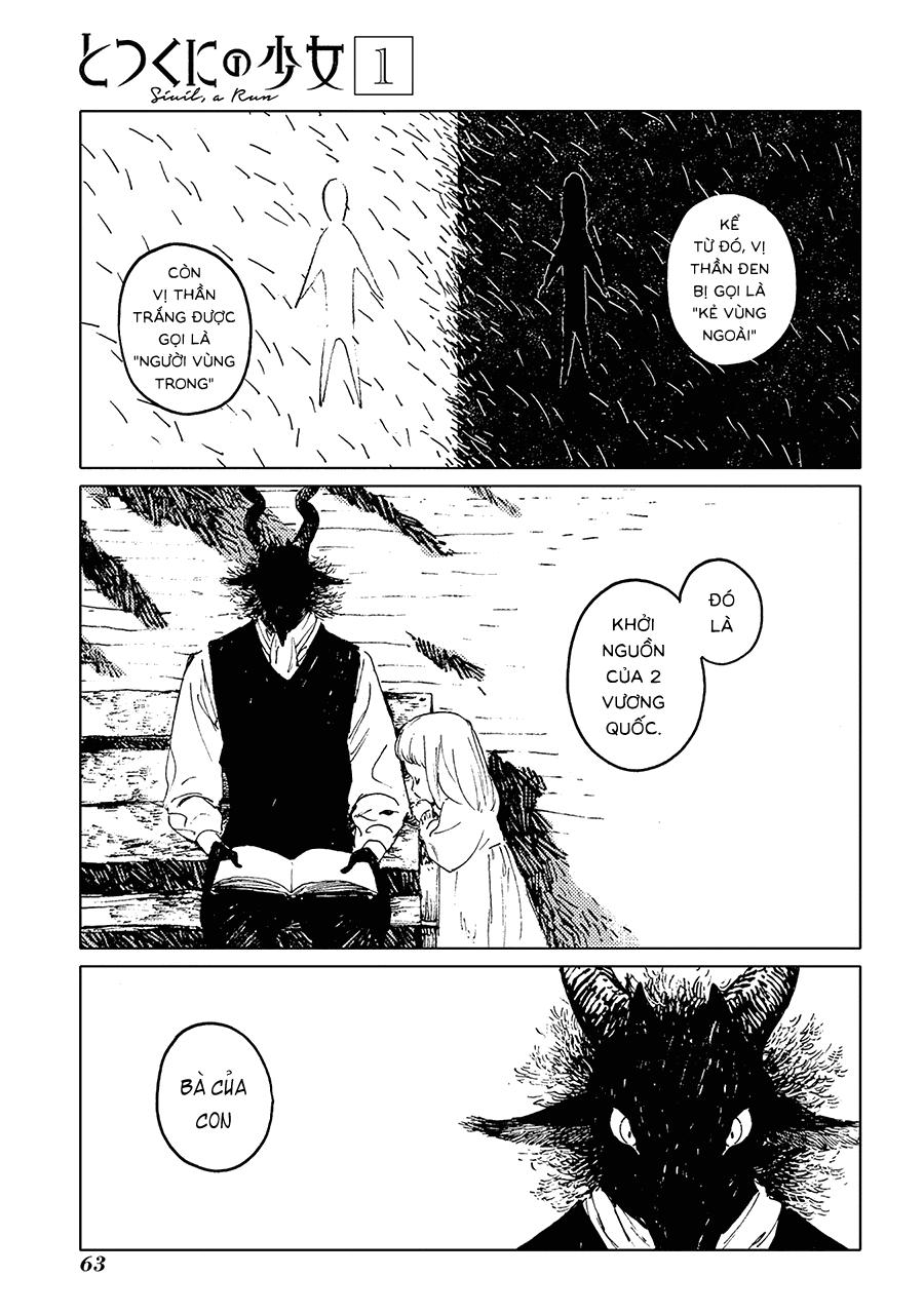 Totsukuni No Shoujo Chapter 2 - 22