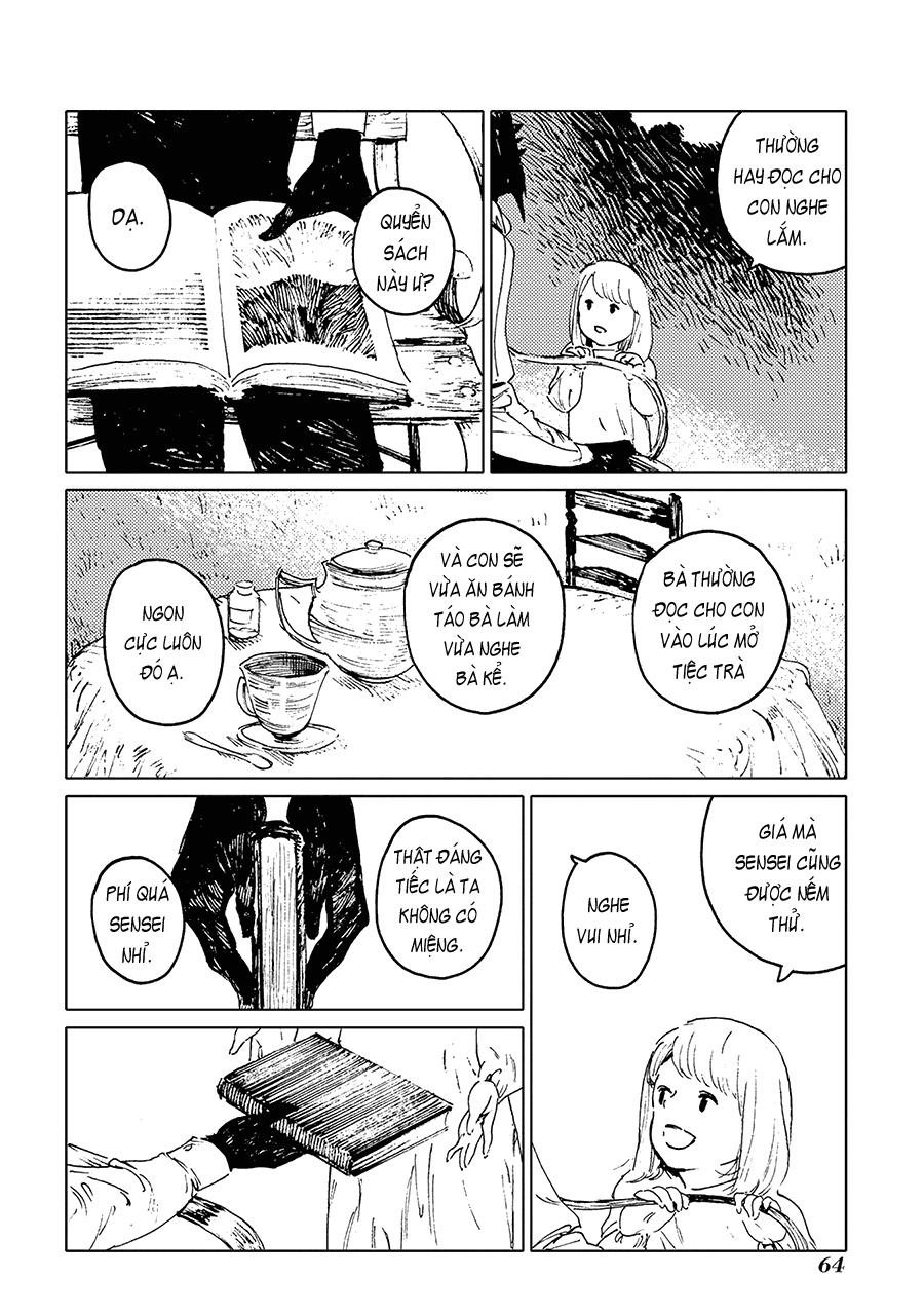 Totsukuni No Shoujo Chapter 2 - 23
