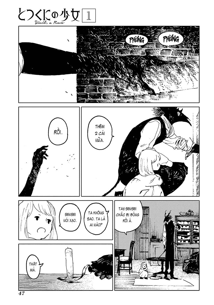 Totsukuni No Shoujo Chapter 2 - 6