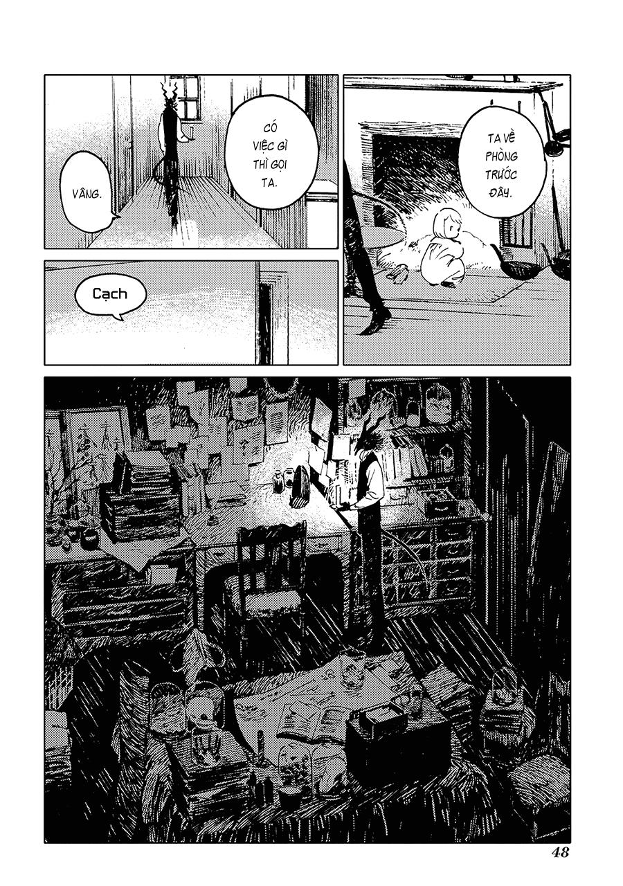Totsukuni No Shoujo Chapter 2 - 7