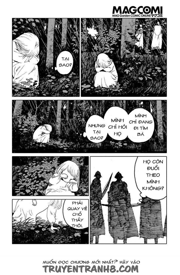 Totsukuni No Shoujo Chapter 4 - 10