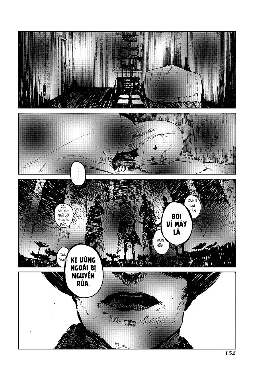 Totsukuni No Shoujo Chapter 5 - 11