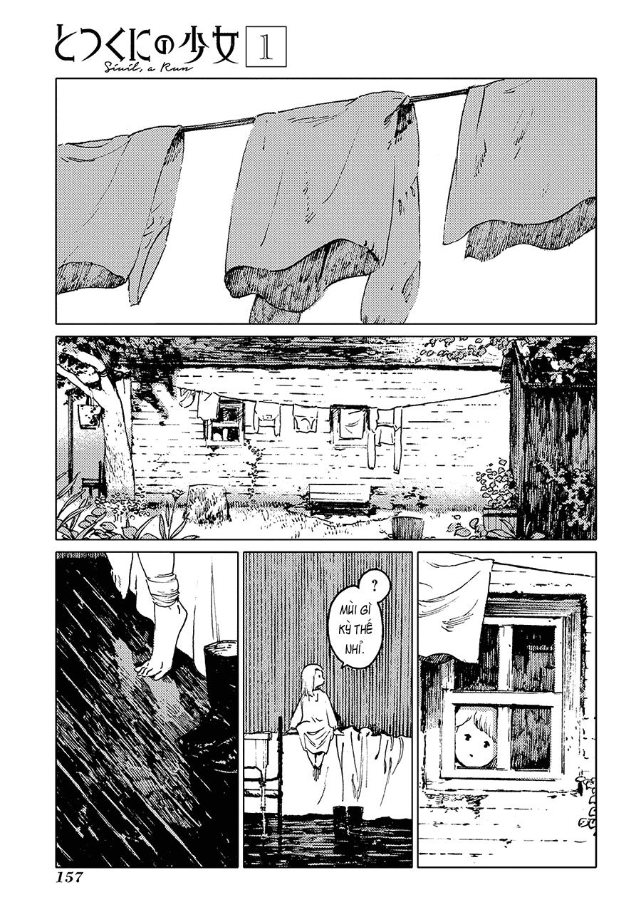 Totsukuni No Shoujo Chapter 5 - 16
