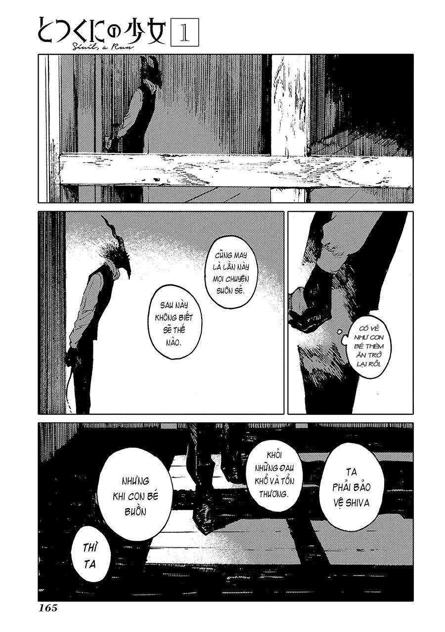 Totsukuni No Shoujo Chapter 5 - 24