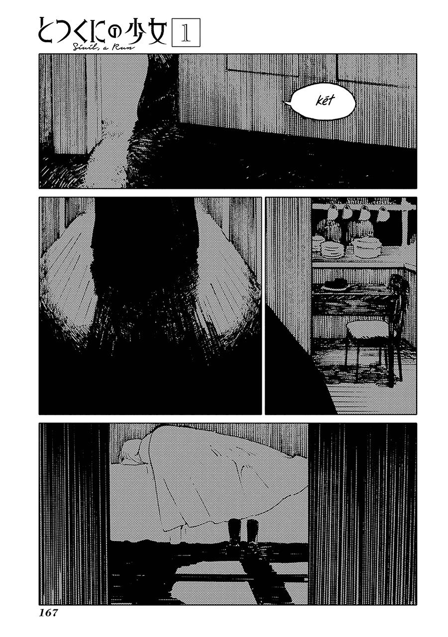 Totsukuni No Shoujo Chapter 5 - 26