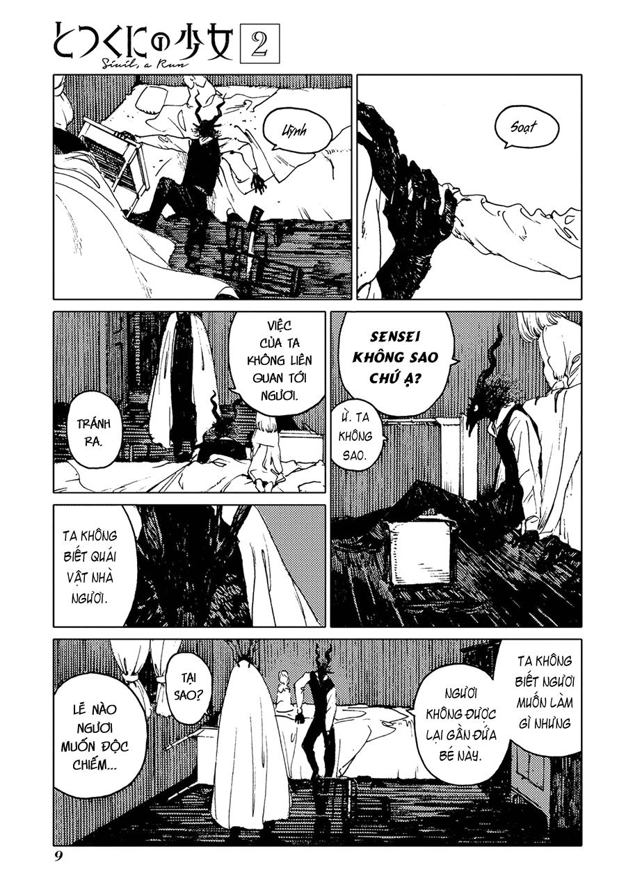 Totsukuni No Shoujo Chapter 6 - 15