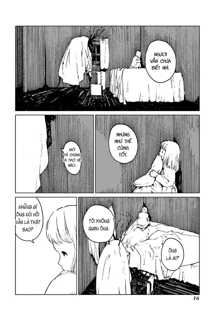 Totsukuni No Shoujo Chapter 6 - 22