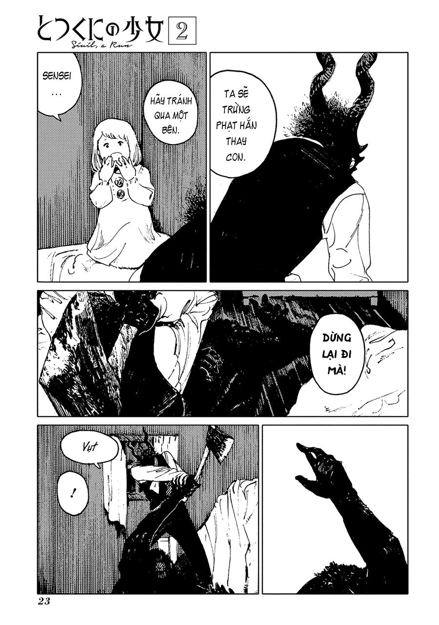 Totsukuni No Shoujo Chapter 6 - 29