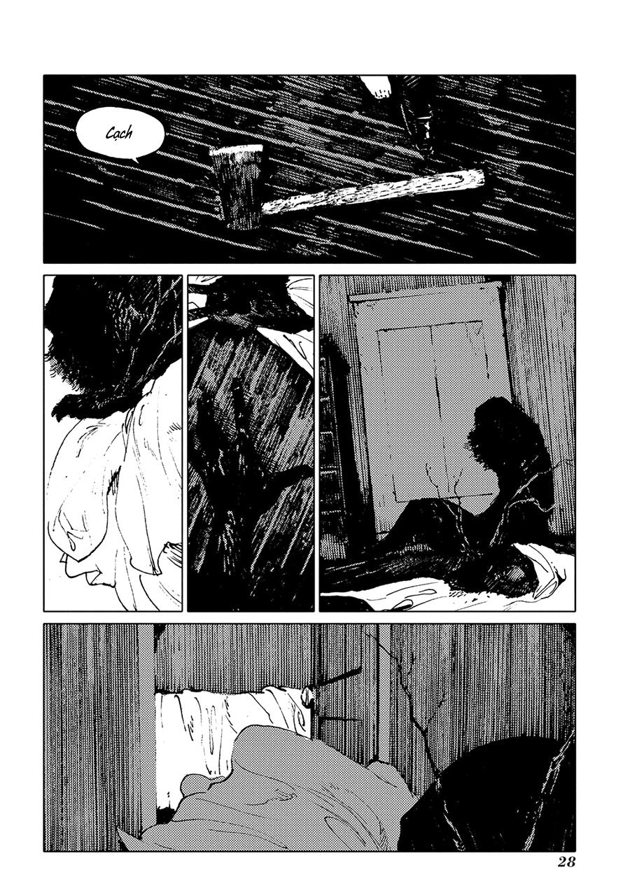Totsukuni No Shoujo Chapter 6 - 34