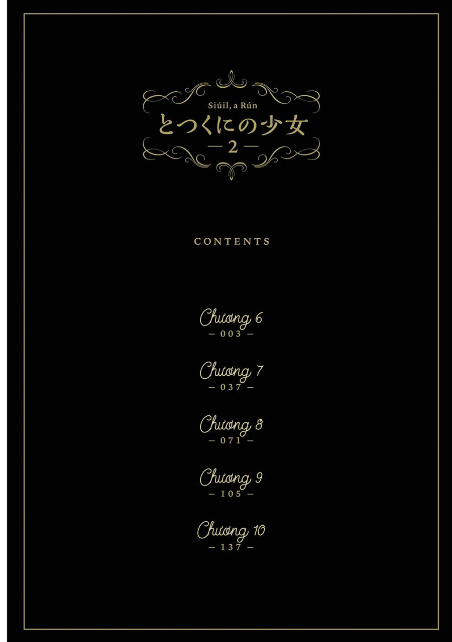 Totsukuni No Shoujo Chapter 6 - 9