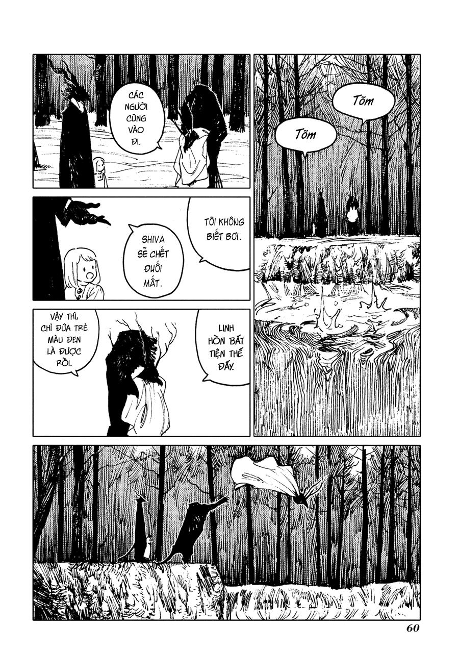 Totsukuni No Shoujo Chapter 7 - 25