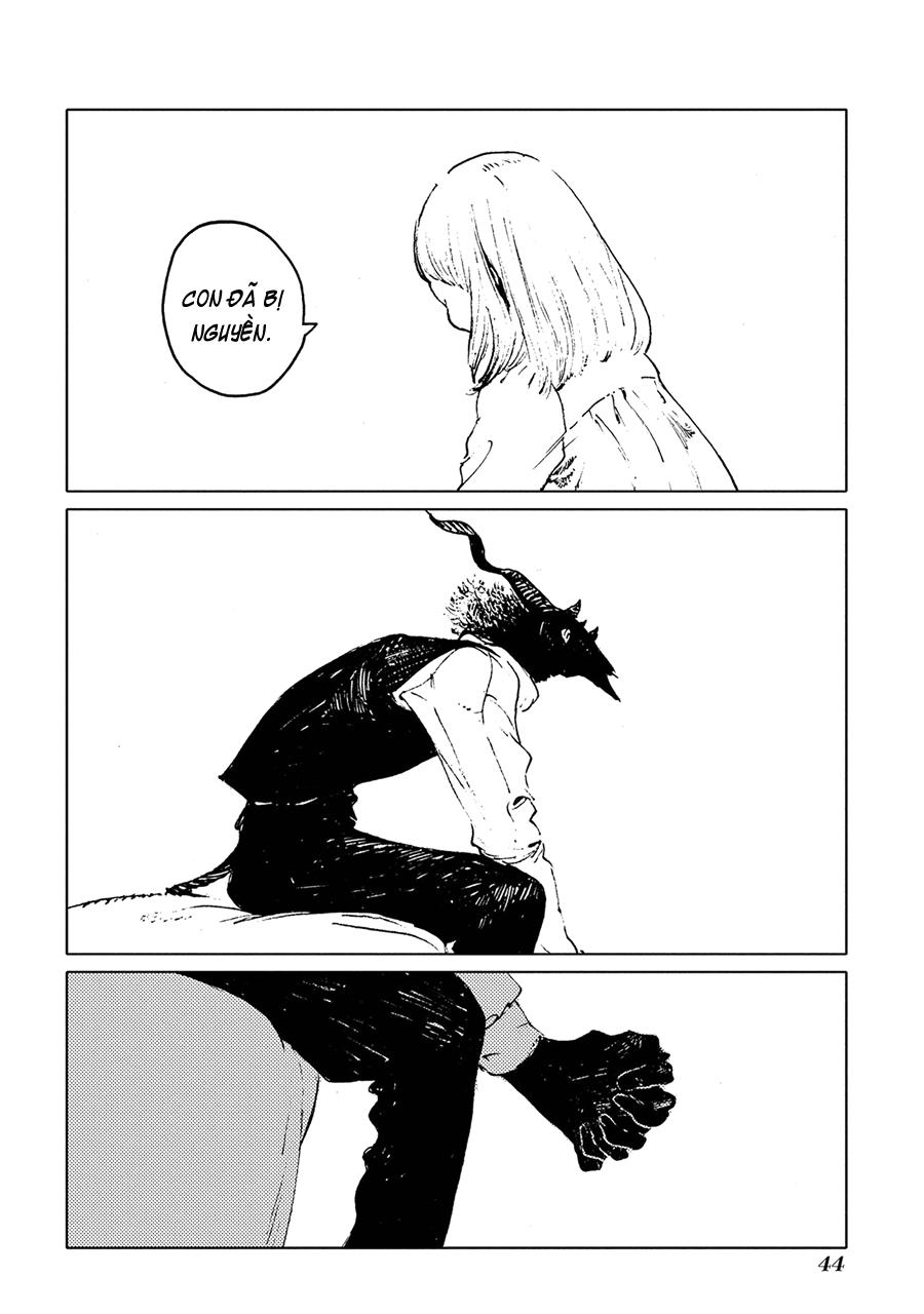 Totsukuni No Shoujo Chapter 7 - 9