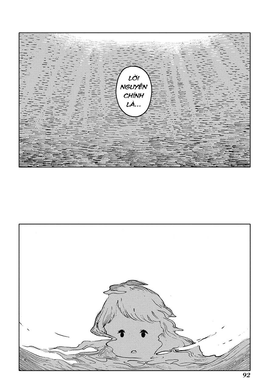 Totsukuni No Shoujo Chapter 8 - 24