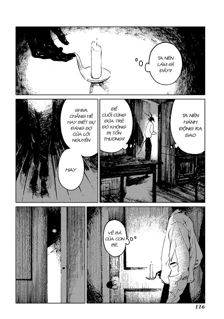 Totsukuni No Shoujo Chapter 9 - 13