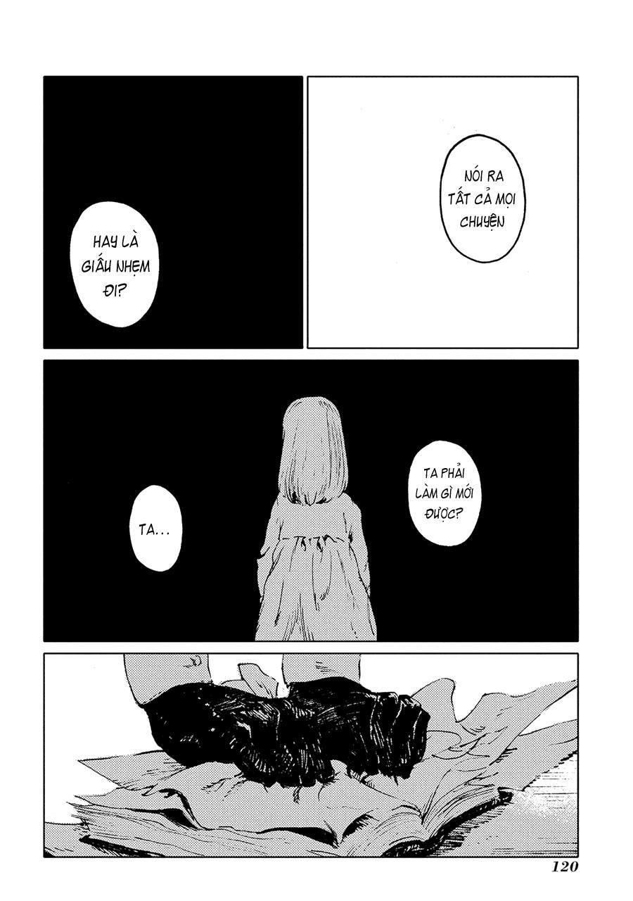 Totsukuni No Shoujo Chapter 9 - 17