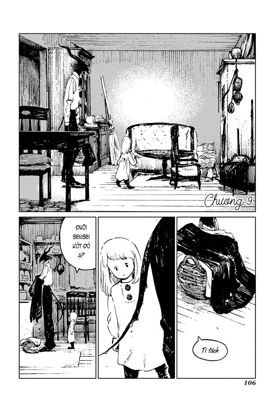 Totsukuni No Shoujo Chapter 9 - 3