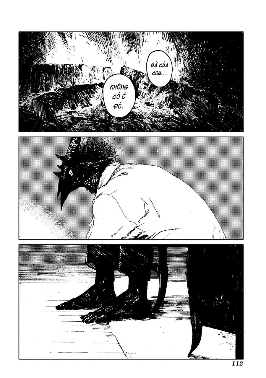 Totsukuni No Shoujo Chapter 9 - 9