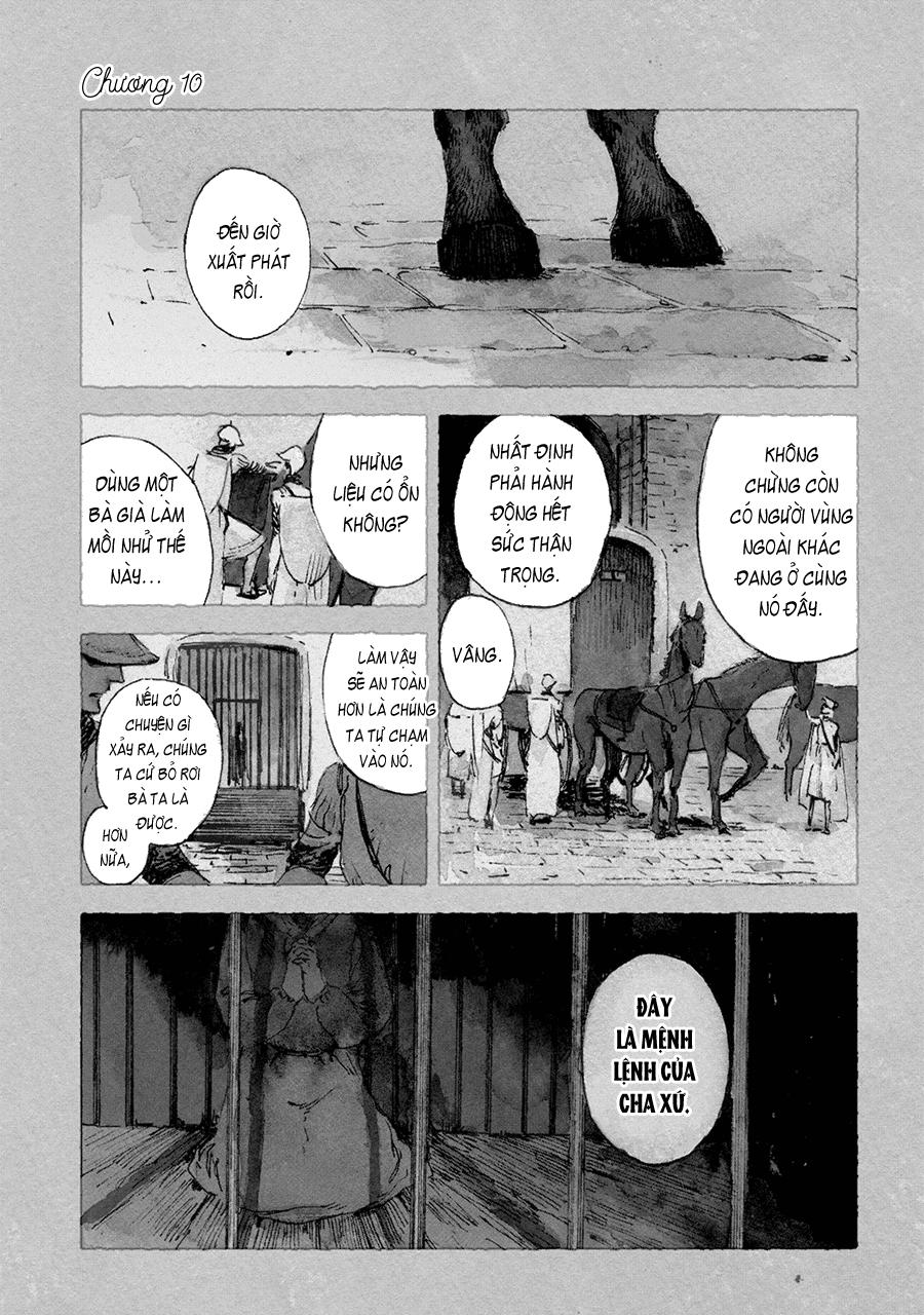 Totsukuni No Shoujo Chapter 10 - 2