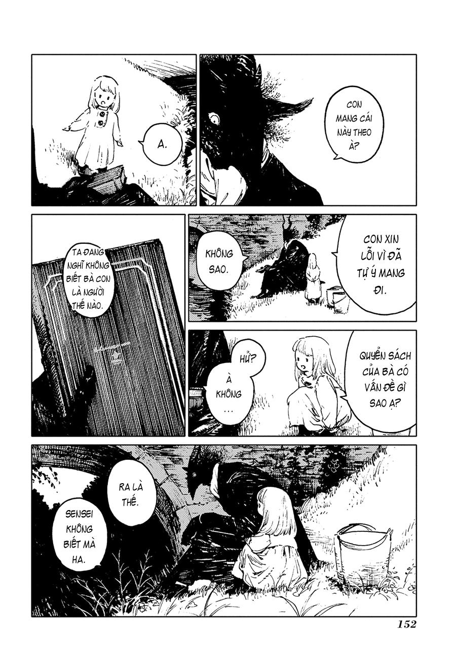 Totsukuni No Shoujo Chapter 10 - 16