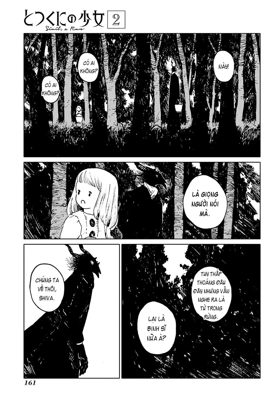 Totsukuni No Shoujo Chapter 10 - 25