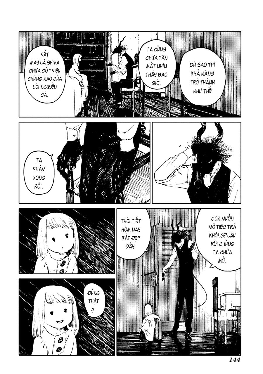 Totsukuni No Shoujo Chapter 10 - 8
