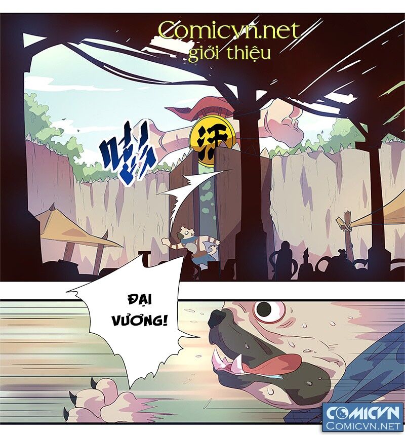 Đấu Chiến Thắng Phật Chapter 1 - 2