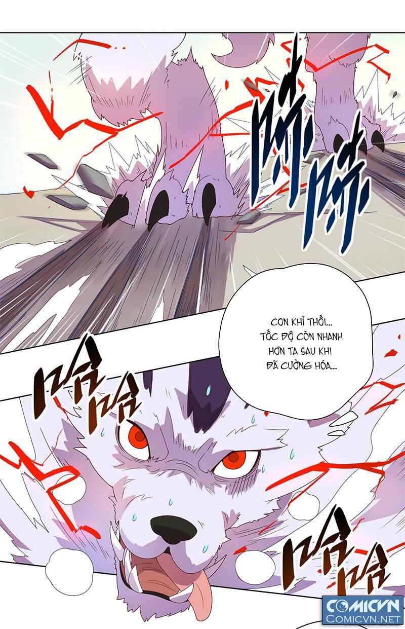 Đấu Chiến Thắng Phật Chapter 1 - 14