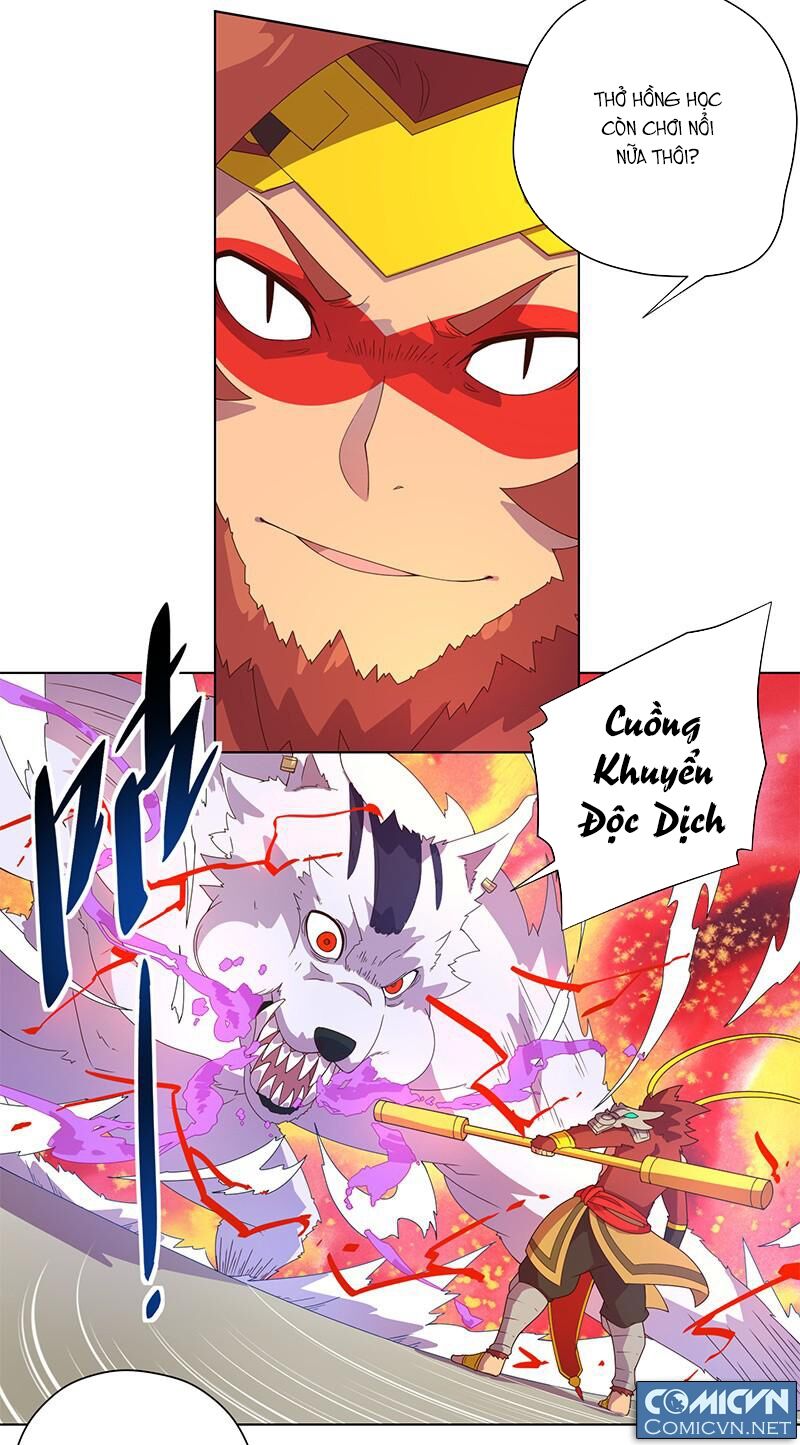 Đấu Chiến Thắng Phật Chapter 1 - 15