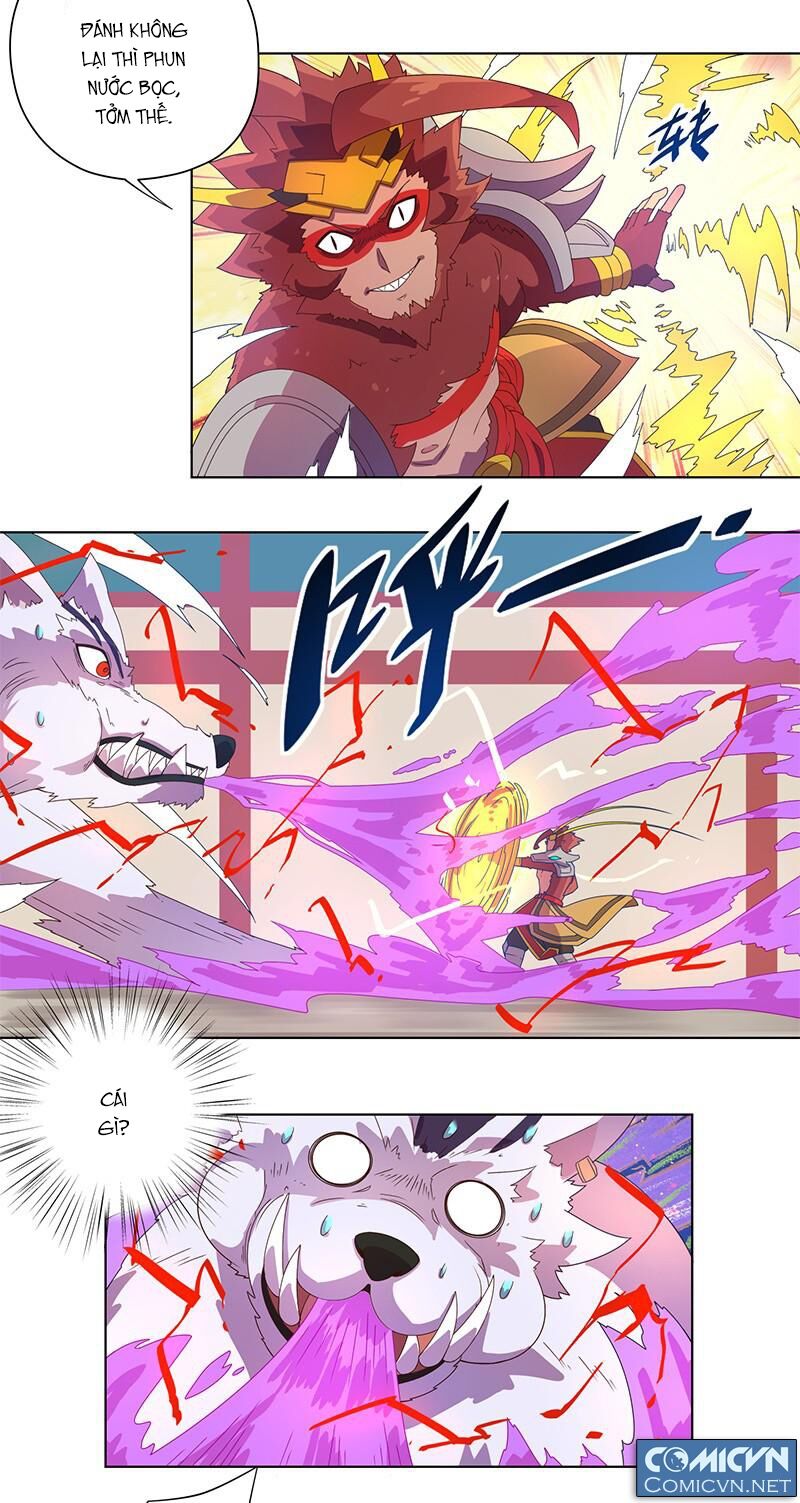 Đấu Chiến Thắng Phật Chapter 1 - 16