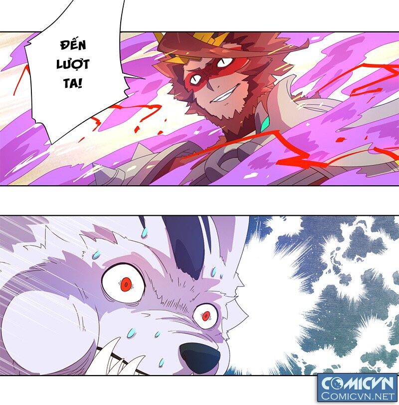 Đấu Chiến Thắng Phật Chapter 1 - 17