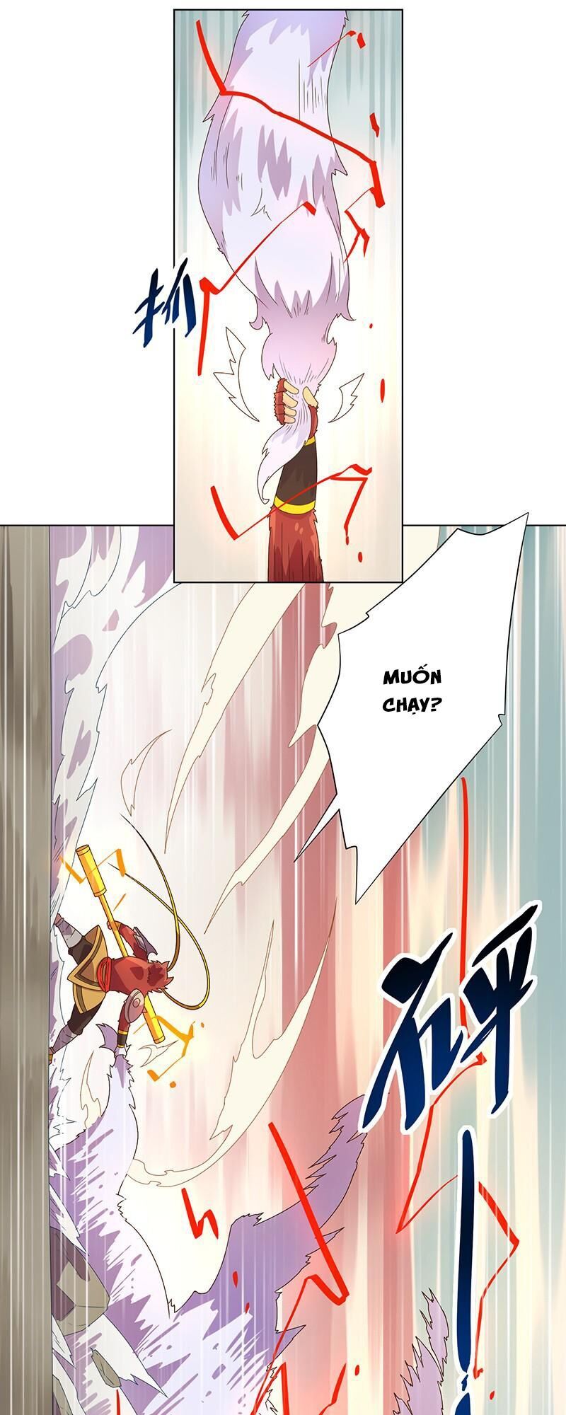 Đấu Chiến Thắng Phật Chapter 1 - 19