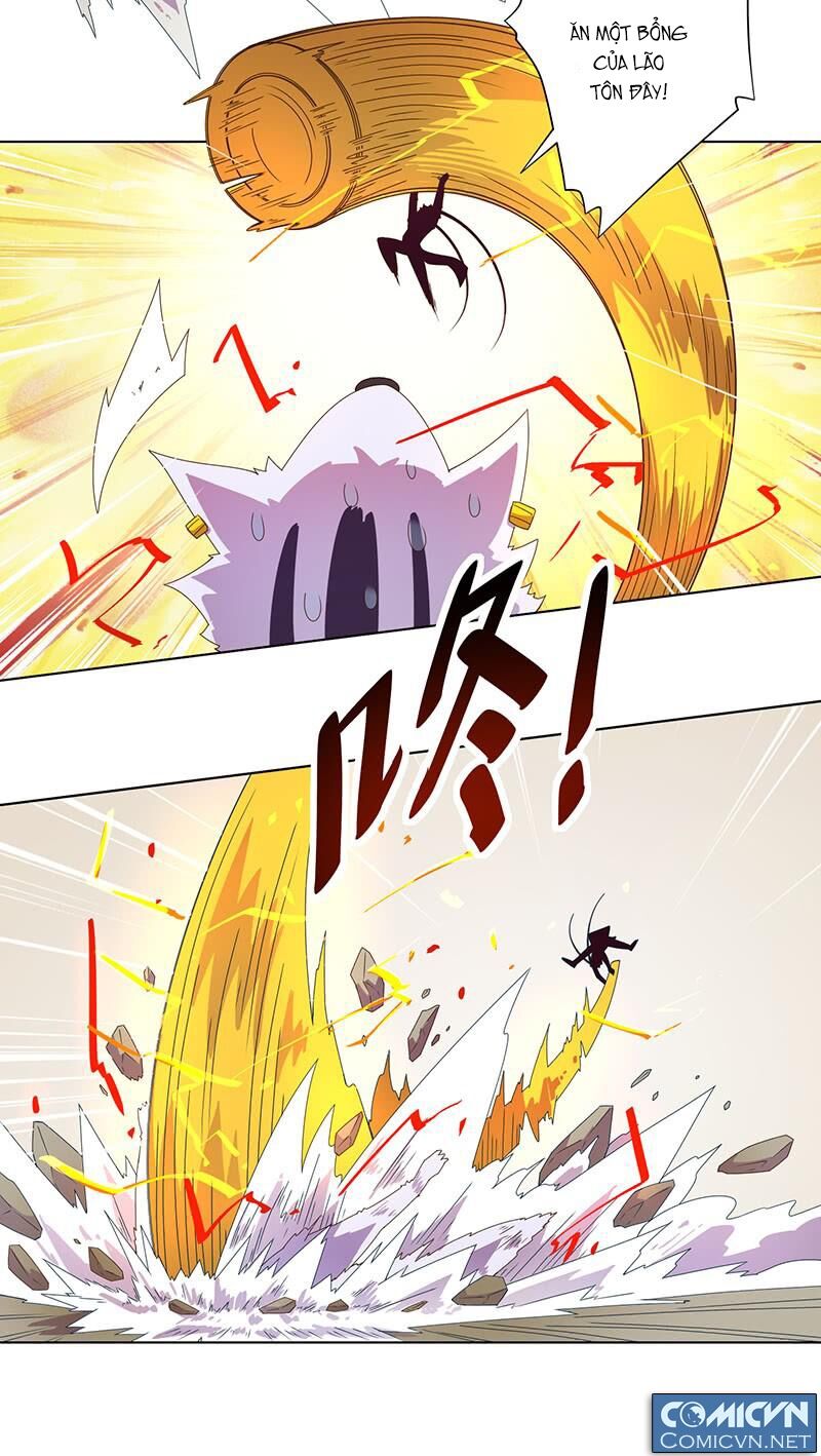 Đấu Chiến Thắng Phật Chapter 1 - 21