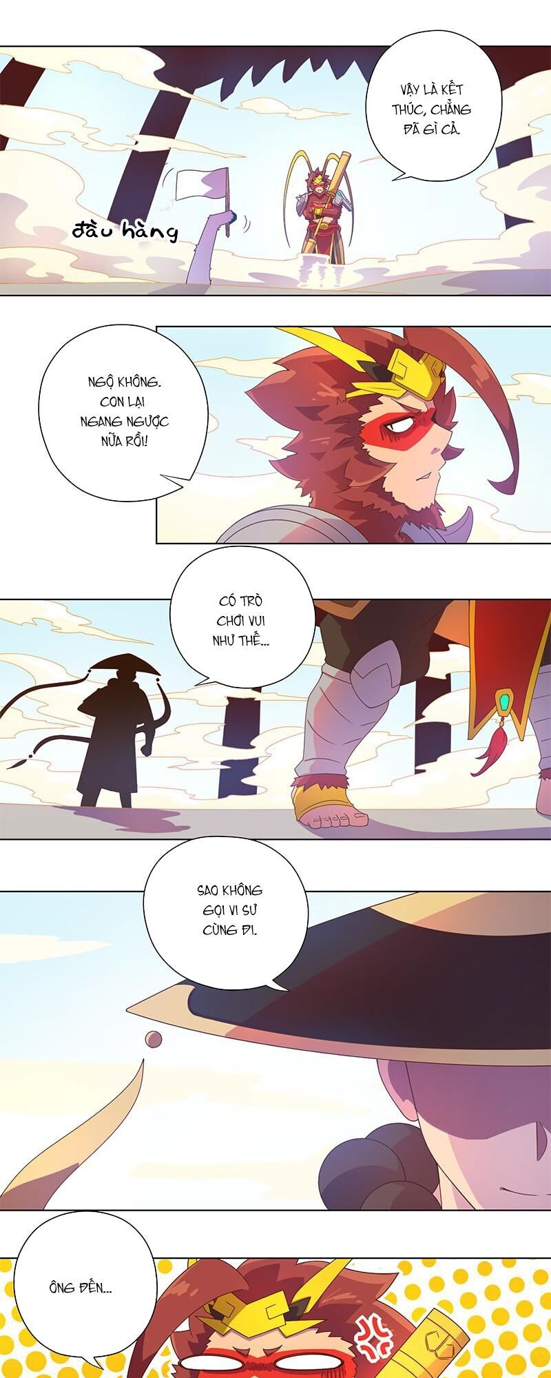 Đấu Chiến Thắng Phật Chapter 1 - 22