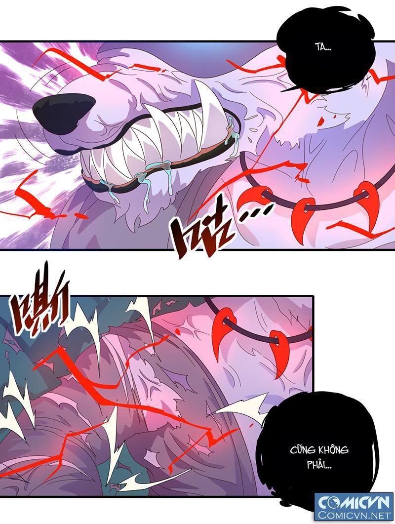 Đấu Chiến Thắng Phật Chapter 1 - 8