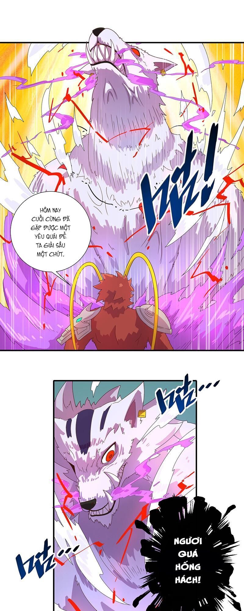 Đấu Chiến Thắng Phật Chapter 1 - 10