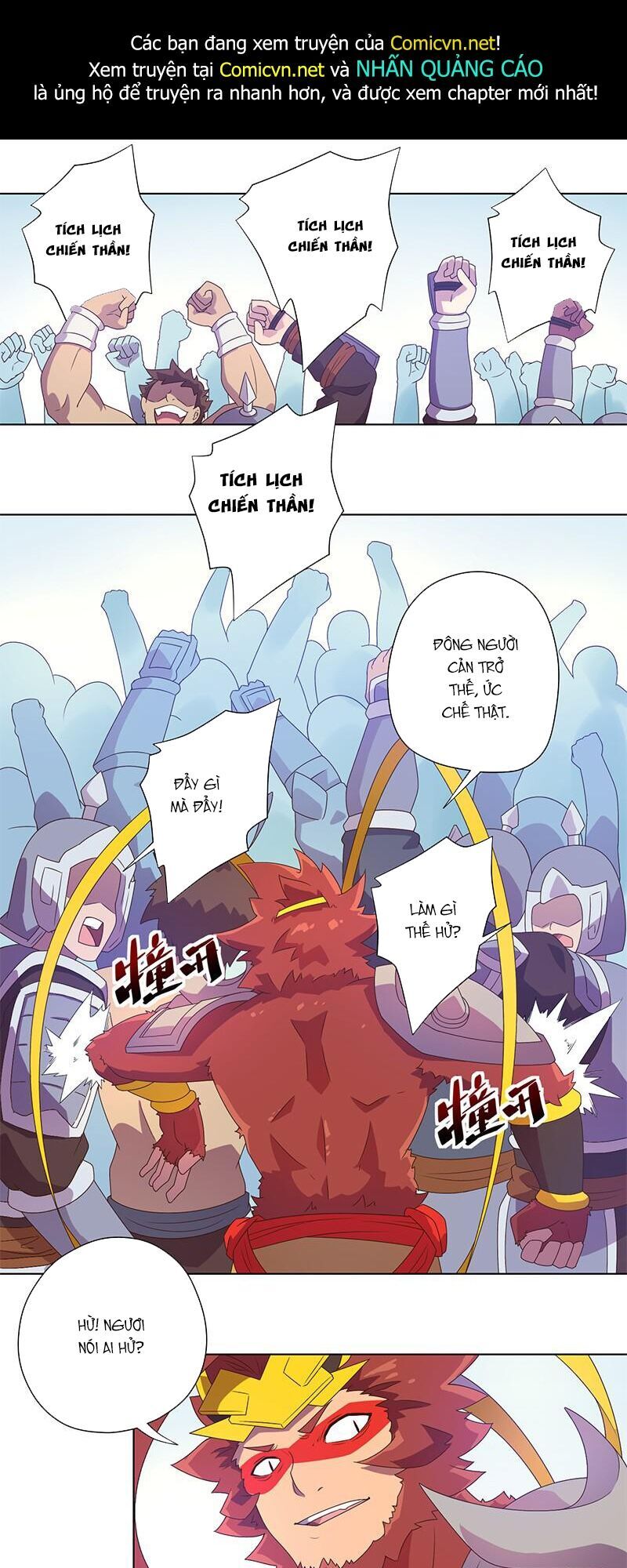 Đấu Chiến Thắng Phật Chapter 10 - 2