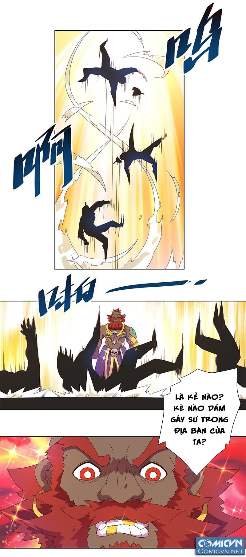 Đấu Chiến Thắng Phật Chapter 10 - 4