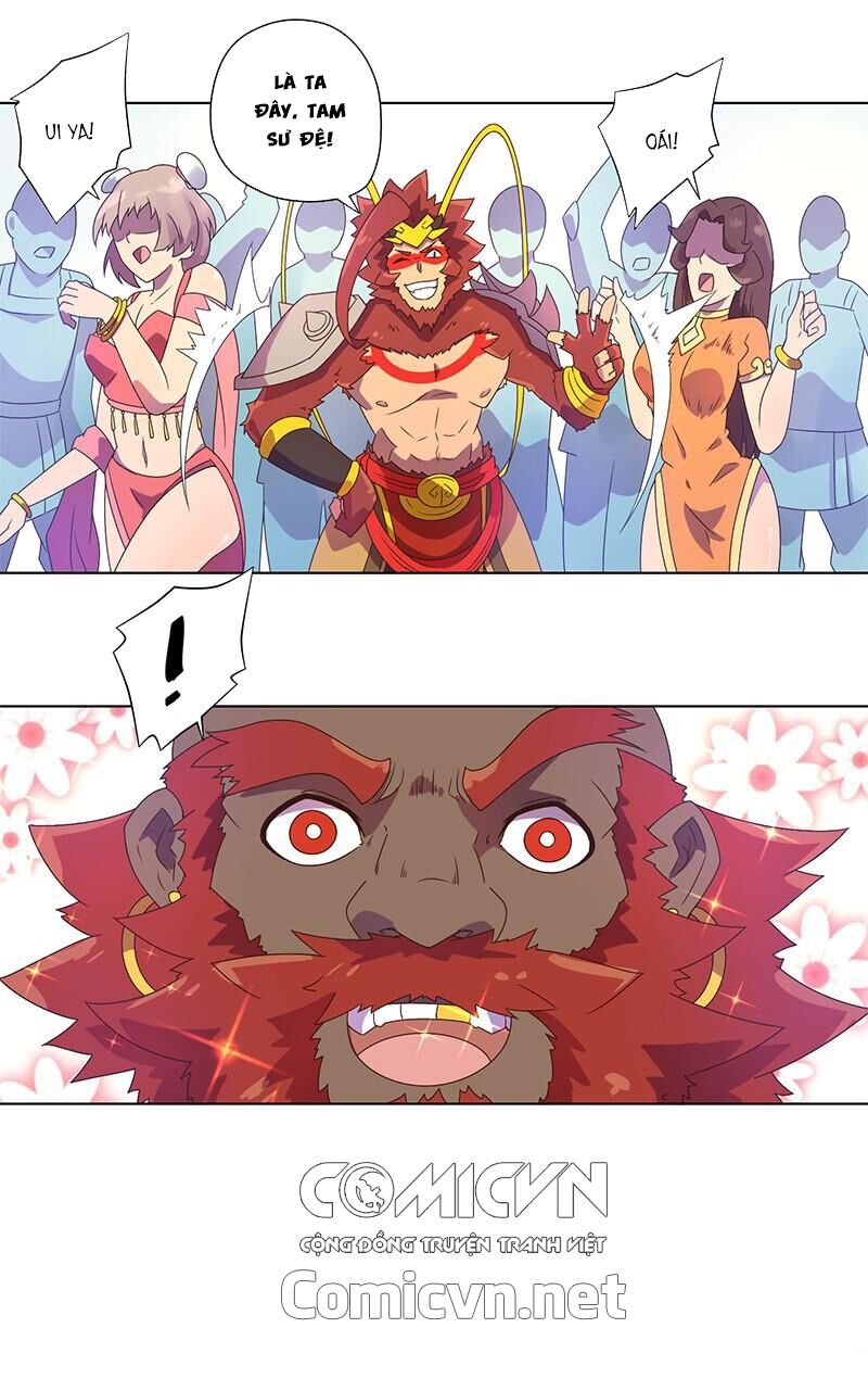 Đấu Chiến Thắng Phật Chapter 10 - 5