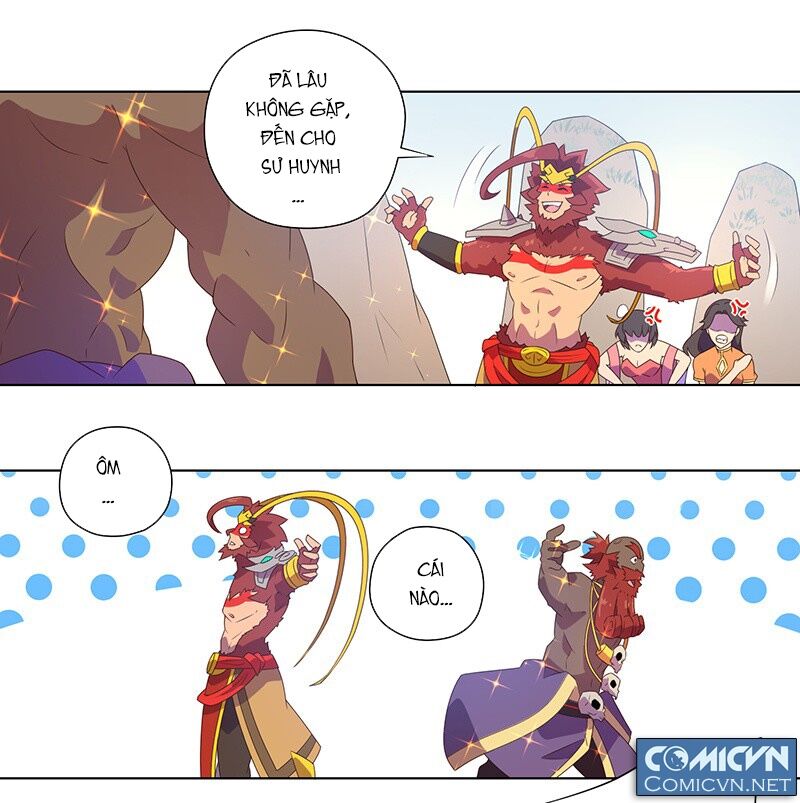 Đấu Chiến Thắng Phật Chapter 10 - 6