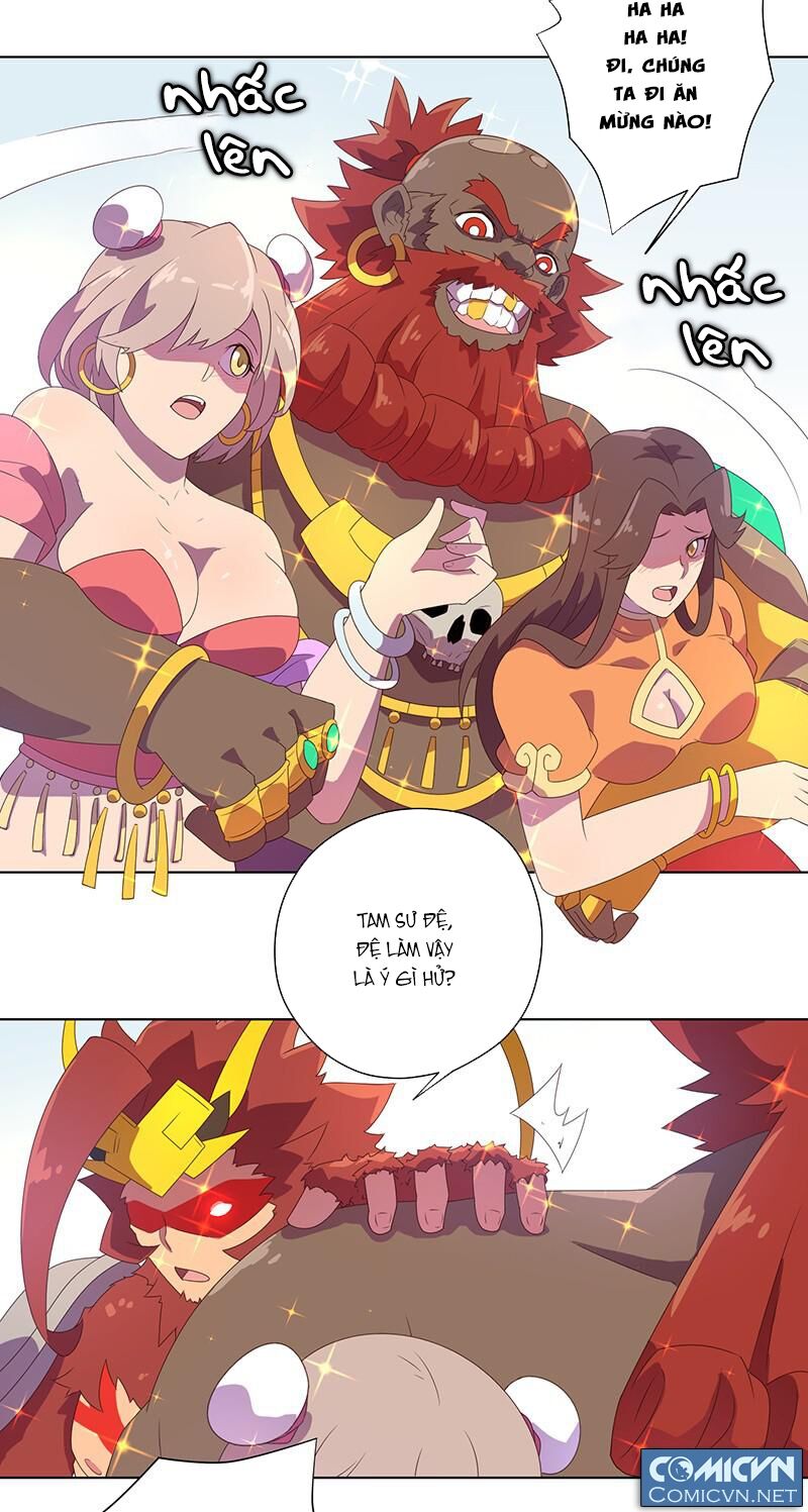 Đấu Chiến Thắng Phật Chapter 10 - 7